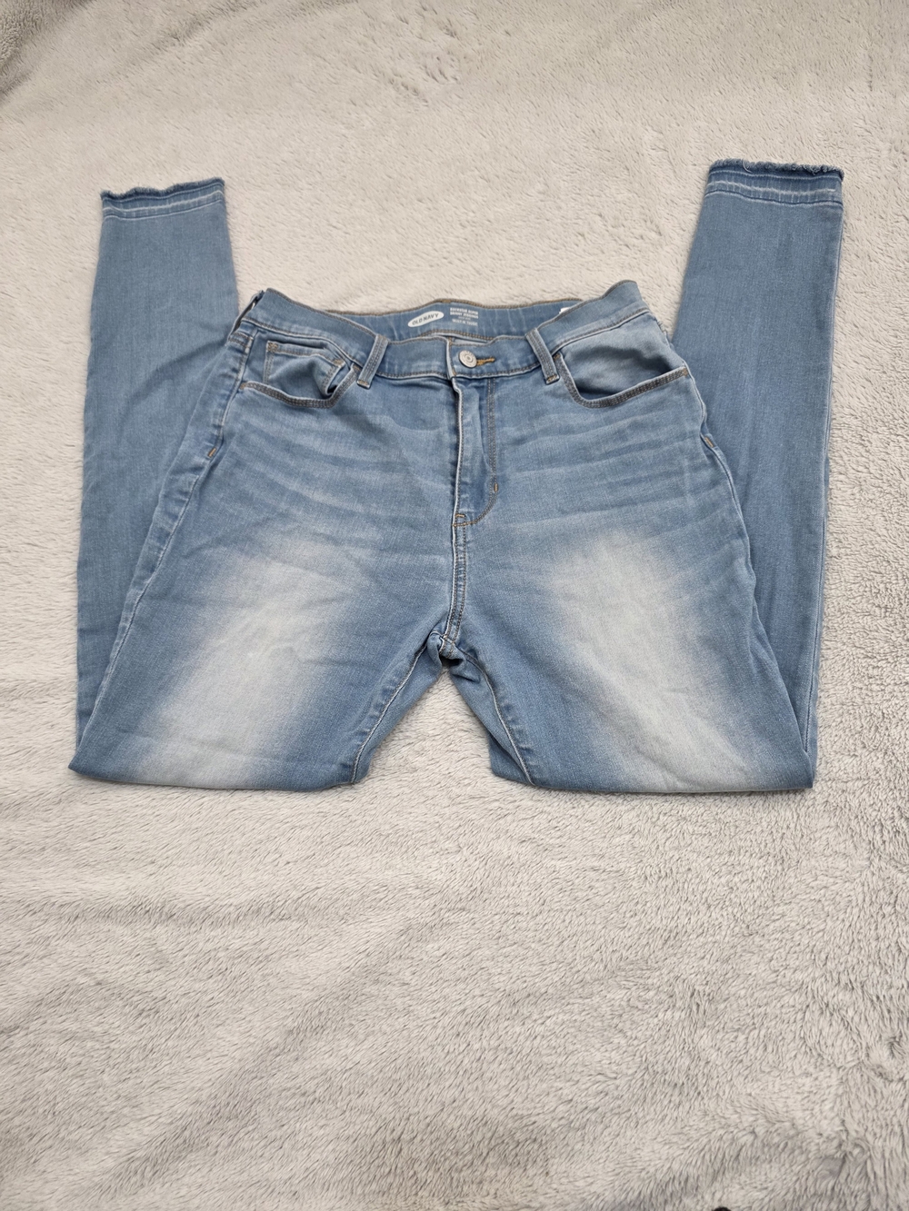 Old Navy Light Blue Kids Skinny Jeans